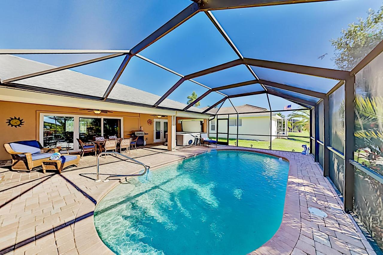 Villa Sea Bird'S Hideaway Cabo Coral Exterior foto