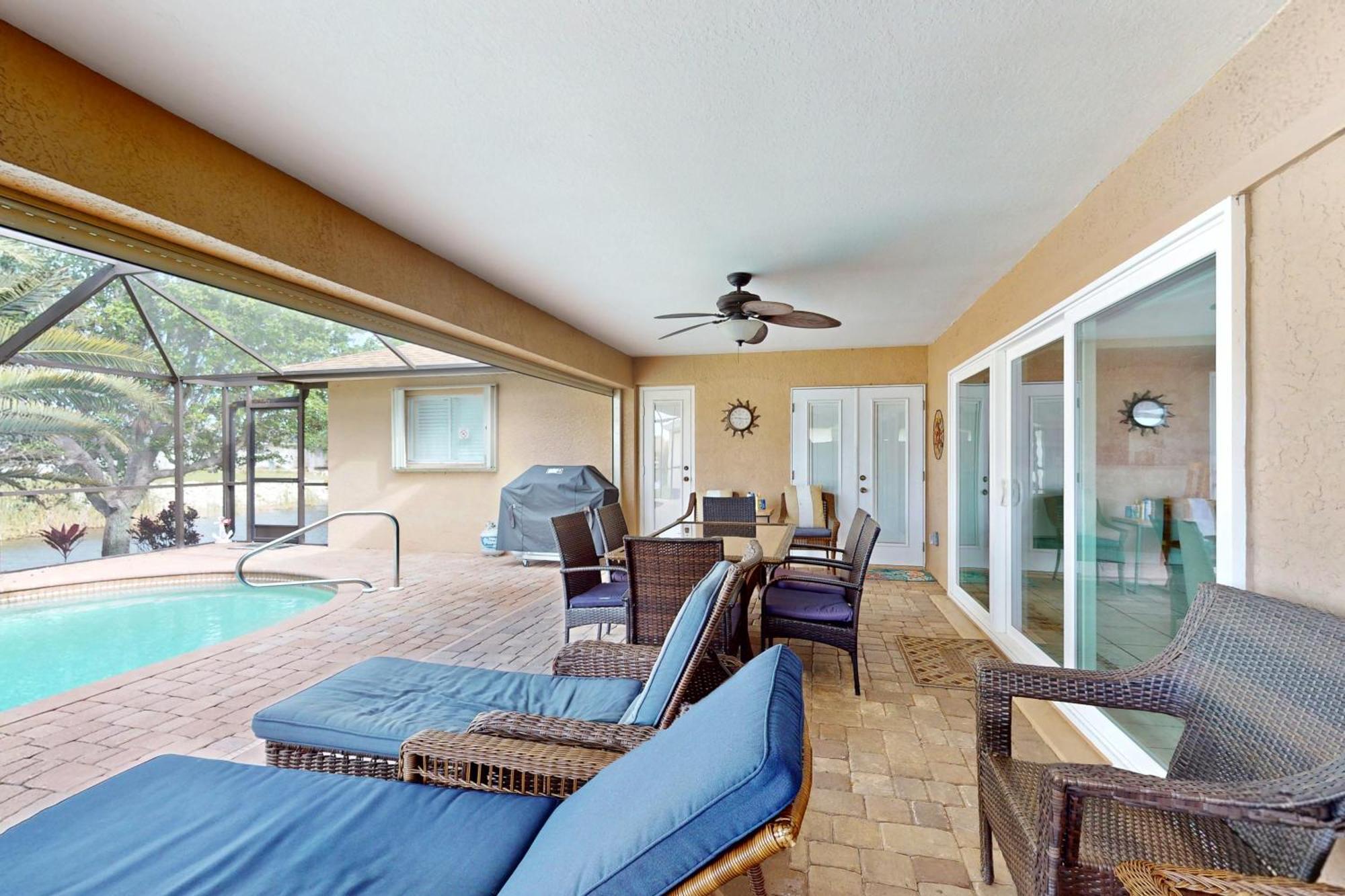 Villa Sea Bird'S Hideaway Cabo Coral Exterior foto